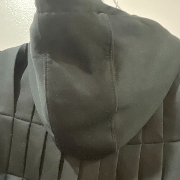 NWT FP Movement Pick It Up Pleat Detail Hoodie $148 Size XS - Picture 13 of 13